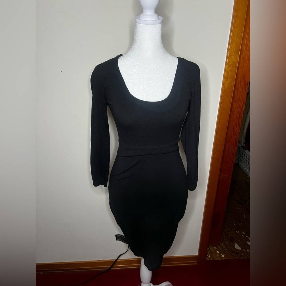 Guess lace back dress